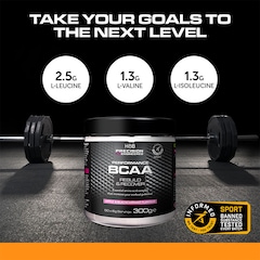 Performance BCAA Apple & Blackcurrant 300g