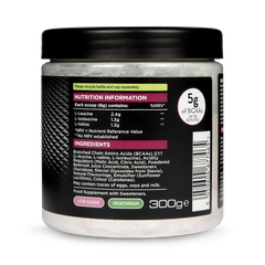 Image 5 for Performance BCAA Apple & Blackcurrant 300g