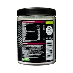 Performance Pre Workout Apple & Blackcurrant 440g