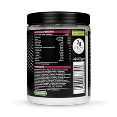 Image 2 for Performance Pre Workout Apple & Blackcurrant 440g