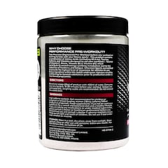 Performance Pre Workout Apple & Blackcurrant 440g