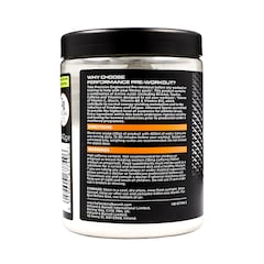 Performance Pre Workout Pineapple & Orange 440g