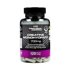 Creatine Monohydrate 700mg 120 Capsules