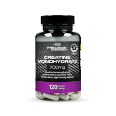Image 1 for Creatine Monohydrate 700mg 120 Capsules