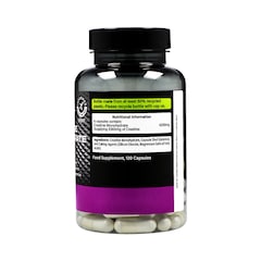 Creatine Monohydrate 700mg 120 Capsules