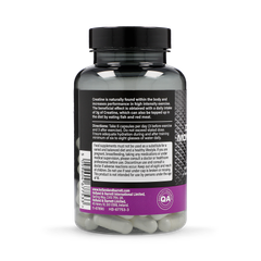 Image 3 for Creatine Monohydrate 700mg 120 Capsules