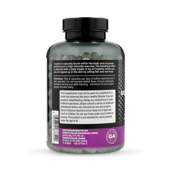 Image 3 for Creatine Monohydrate 700mg 240 Capsules