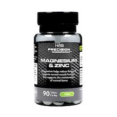 Magnesium & Zinc 90 Tablets