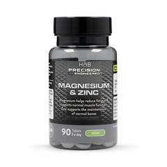 Image 1 for Magnesium & Zinc 90 Tablets