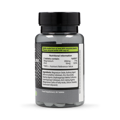 Image 2 for Magnesium & Zinc 90 Tablets