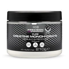 Image 1 for Creatine Monohydrate Powder 210g