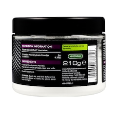 Creatine Monohydrate Powder 210g