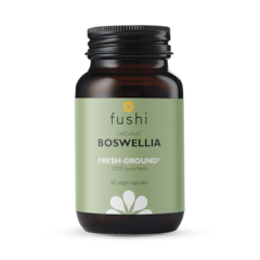 Organic Boswellia 30 Capsules