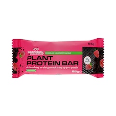 Plant Protein Bar Dark Chocolate Raspberry 12 x 60g