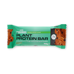 Plant Protein Bar Caramel & Pretzel 12 x 60g