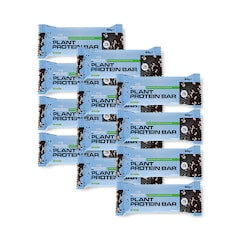 Plant Protein Bar Dark Chocolate Seasalt 12 x 60g