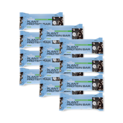 Plant Protein Bar Dark Chocolate Seasalt 12 x 60g