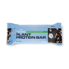 Plant Protein Bar Dark Chocolate Seasalt 12 x 60g