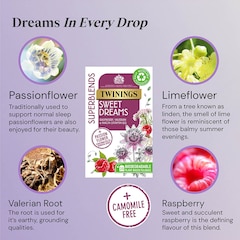 Superblends Sweet Dreams Tea 20 Tea Bags