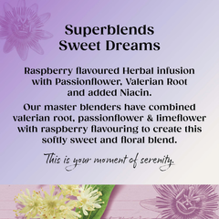 Image 2 for Superblends Sweet Dreams Tea 20 Tea Bags
