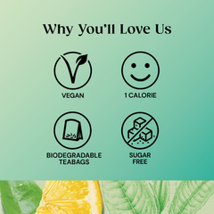 Image 5 for Superblends Cleanse Matcha Tea 20 Tea Bags