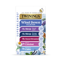 Image 1 for Superblends Wind Down Tea Collection 20 Tea Bags