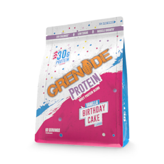 Whey Protein Birthday Cake 2kg