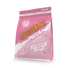 Whey Protein Strawberry & Cream 2kg