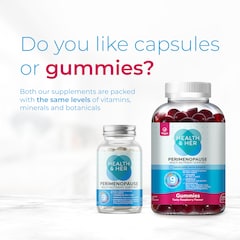 Image 2 for Perimenopause Support 180 Gummies
