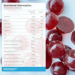 Image 4 for Perimenopause Support 180 Gummies