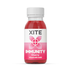 Xite Zen (Reishi & Cherry) Shot 60ml