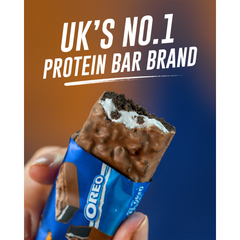 Image 4 for Oreo Milk Chocolate Protein Bar 4x 60g