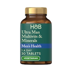 Ultra Man 30 Tablets