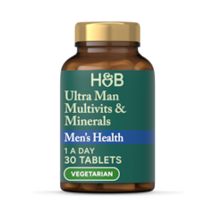 Ultra Man 30 Tablets