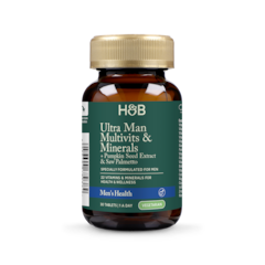 Ultra Man 30 Tablets