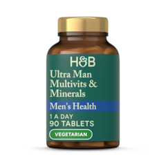 Ultra Man 90 Tablets