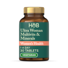 H&B Ultra Woman 30 Tablets