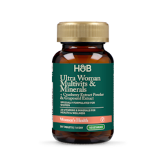 H&B Ultra Woman 30 Tablets