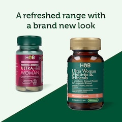 H&B Ultra Woman 30 Tablets