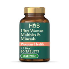 Ultra Woman 90 Tablets