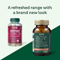 Ultra Woman 90 Tablets