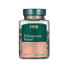 Pomegranate 250mg 60 Capsules