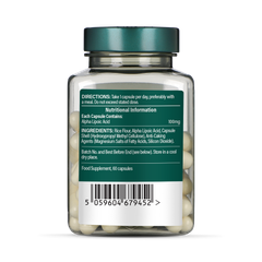Image 3 for Alpha Lipoic Acid 100mg 60 Capsules