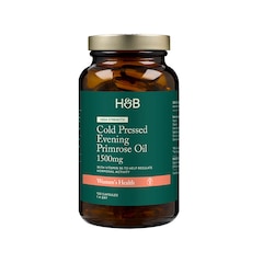 Cold Pressed Evening Primrose Oil 1000mg 120 Capsules