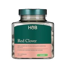 Red Clover Extract 100 Capsules