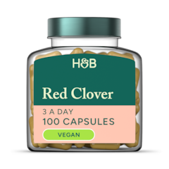 Red Clover Extract 100 Capsules