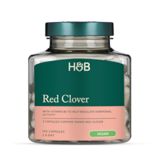 Red Clover Extract 100 Capsules