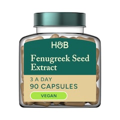 Fenugreek 90 Capsules