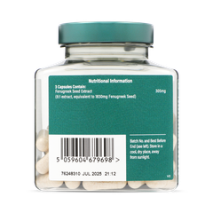 Image 4 for Fenugreek 90 Capsules