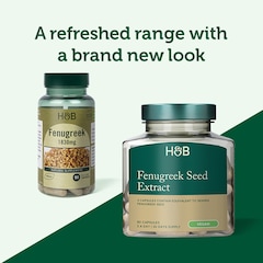 Fenugreek 90 Capsules